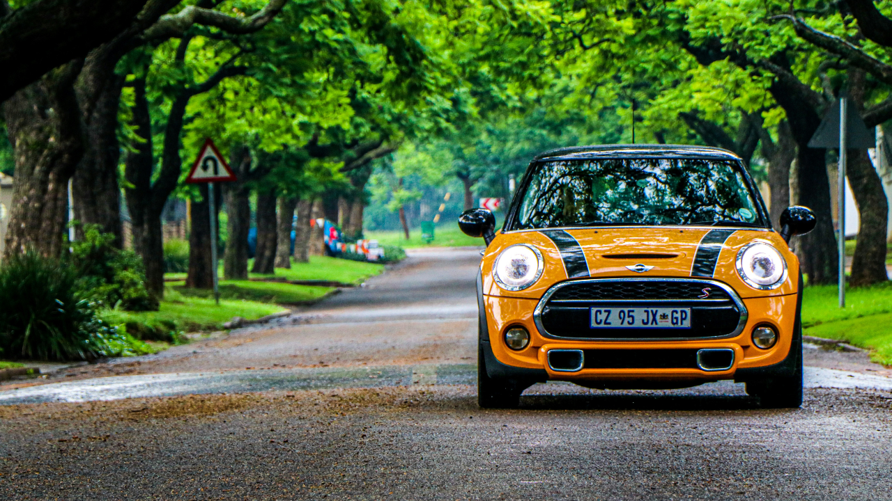 Mini Cooper